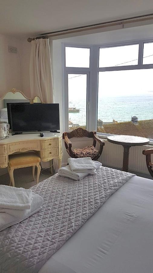 Palma Guest House St Ives Kültér fotó